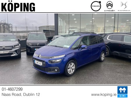 2019 Citroen C4 - view 3