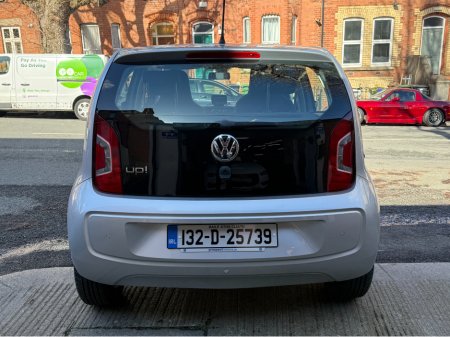 2013 Volkswagen up! - thumbnail 6