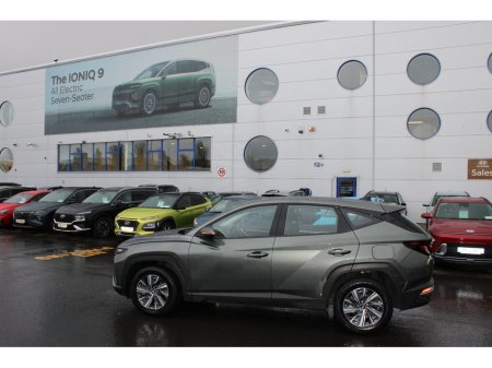 2023 Hyundai Tucson 2WD Comfort Plus €32,950 thumbnail