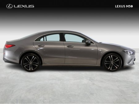 2022 Mercedes-Benz CLA Class 180 Coupe Progressive €34,950