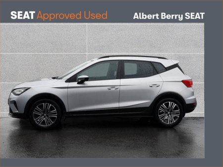 2022 SEAT Arona PA 1.0 TSI 110HP SE+ 5DR €21,950 thumbnail