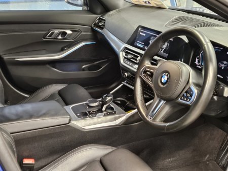 2021 BMW 3 Series 330e M Sport Auto €31,950 thumbnail