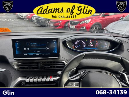 2024 Peugeot 5008 FL ALLURE 1.5 BLUE HDI 13 €40,950 thumbnail