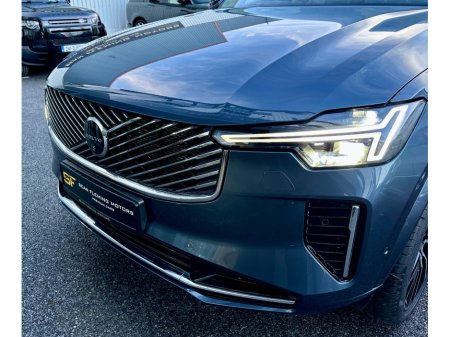 2025 Volvo XC90 ++BLONDE LEATHER++ ULTRA T8 PHEV AWD AU €82,950 thumbnail