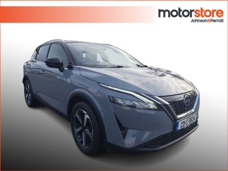 2023 Nissan Qashqai ONE LADY OWENER! ePOWER SV PREMIUM €30,900