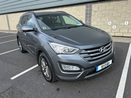 2015 Hyundai Santa Fe - thumbnail 1