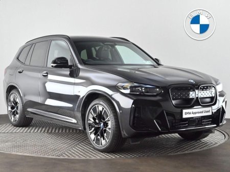 2025 BMW iX3 M Sport Pro €64,900