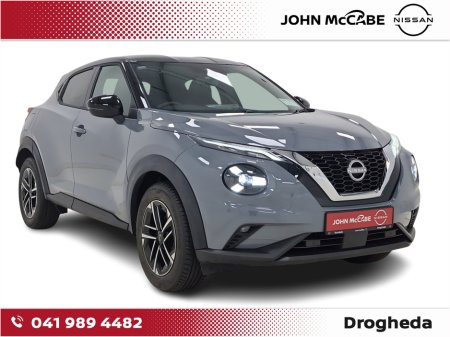 2026 Nissan Juke - €29,800