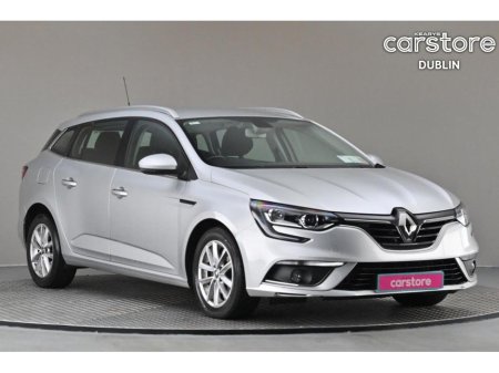 2019 Renault Megane 1.5 DCI 6SPD SPORT TOURER PLAY BLUE €12,890 thumbnail