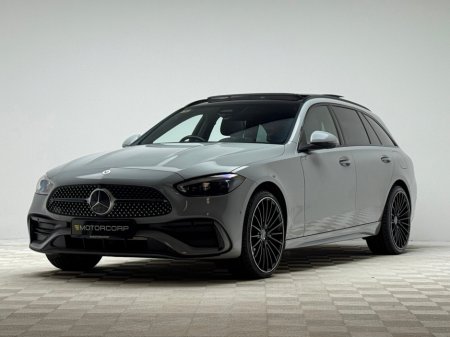 2024 Mercedes-Benz C Class C300E AMG LINE PREM PLUS *PAN ROOF* €54,990 thumbnail