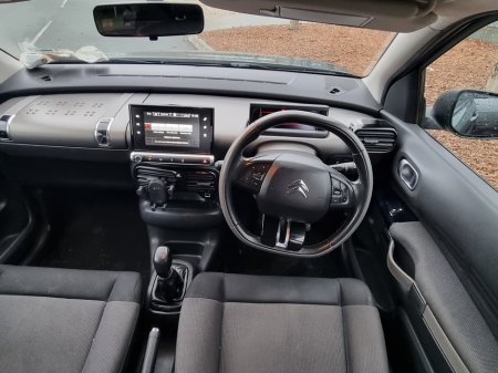 2015 Citroen C4 2015 CITROEN C4 CACTUS DIESEL TO CLEAR €5,990 thumbnail