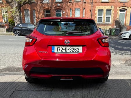 2017 Nissan Micra - photo 6