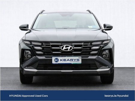 2026 Hyundai Tucson - thumbnail 11