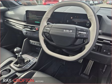 2025 Kia Sportage PE GT Line Diesel MHEV €49,950