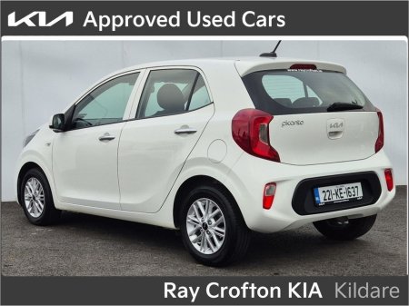 2022 Kia Picanto Petrol €11,950
