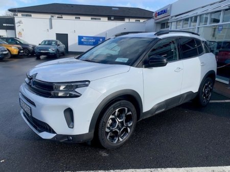 2025 Citroen C5 Aircross MAX PURETECH MHEV €35,950 thumbnail