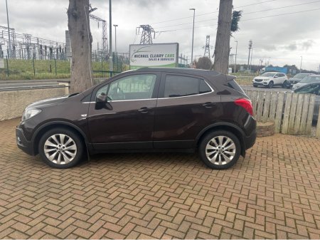 2016 Vauxhall Mokka 1.6 CDTI SE 5DR AUTO 134BHP