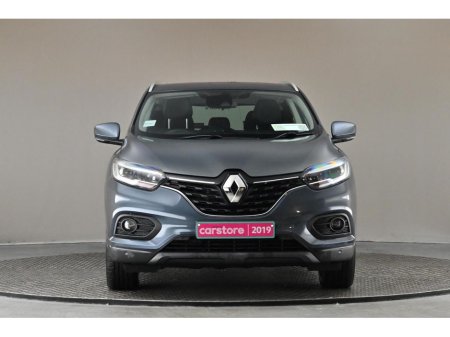 2019 Renault Kadjar 1.3 TCE 140BHP GPF ICONIC 6SPD *HALF LEATHER* €18,890 thumbnail