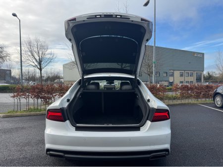 2017 Audi A7 - thumbnail 9