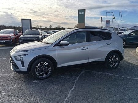 2022 Hyundai Bayon - thumbnail 3