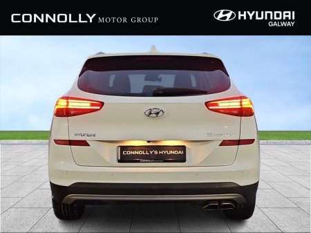 2019 Hyundai Tucson - thumbnail 26