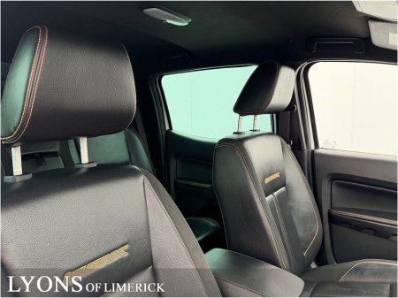 2021 Ford Ranger RANGER DOUBLE CAB WILDTRAK 2.0 €32,950 thumbnail