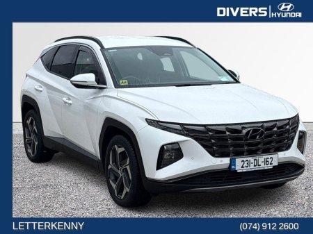 2023 Hyundai Tucson Executive Plus Plug-in Hybrid Automatic