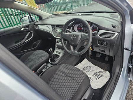 2016 Opel Astra 1.4 PETROL, NEW NCT, SERVICE HISTORY, LOW MILEAGE, FINANCE, WARRANTY, 5 STAR REVIEWS €9,995 thumbnail