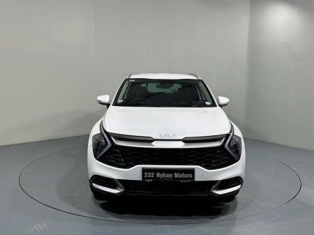 2023 Kia Sportage - thumbnail 2