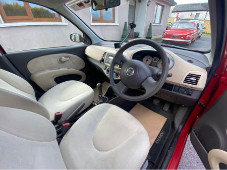 2008 Nissan Micra - thumbnail 12