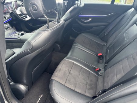 2019 Mercedes-Benz E Class E 220 d A/T AMG Line €28,998 thumbnail