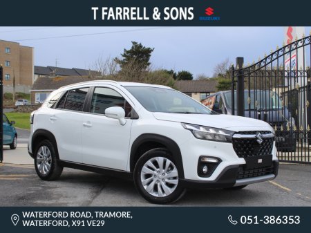 2026 Suzuki S-CROSS for sale