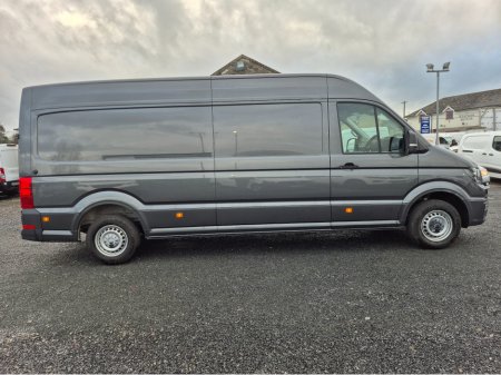 2026 Volkswagen Crafter - thumbnail 11