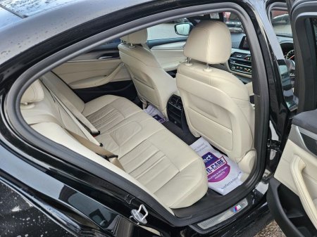 2019 BMW 5 Series 520 D G30 M Sport 4DR Auto €26,990 thumbnail