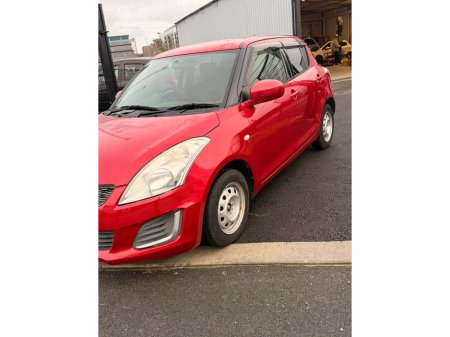 2015 Suzuki Swift  €9,000 thumbnail