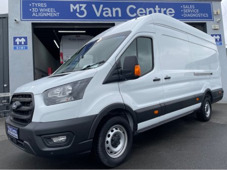 2025 Ford Transit for sale