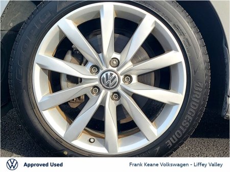 2019 Volkswagen Golf COMFORTLINE AUTOMATIC 1.2TSI.*DUE SOON*115BHP *REAR VIEW CAMERA* *CARPLAY & ANDROID AUTO* * *NEW NCT* *12 MONTHS FRANK KEANE WARRANTY* *FINANCE AVAILABLE* €20,995 thumbnail