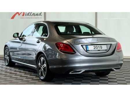 2019 Mercedes-Benz C Class - thumbnail 13