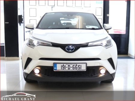 2019 Toyota C-HR - thumbnail 2