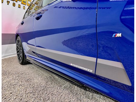 2019 BMW 3 Series 2019 (192) BMW 330E M-SPORT HYBRID AUTOMATIC 290BHP TOP SPEC €36,700