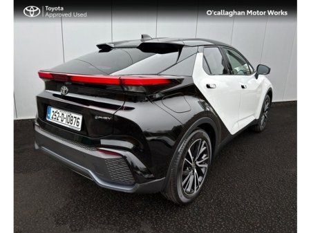 2025 Toyota C-HR - thumbnail 3