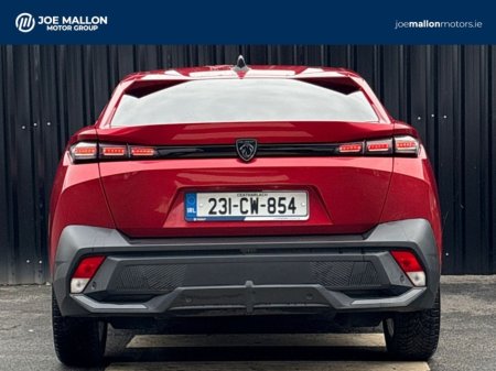 2023 Peugeot 408 1.2 Puretech 130bhp Auto Allure €25,950 thumbnail