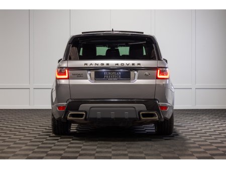 2020 Land Rover Range Rover Sport - thumbnail 5