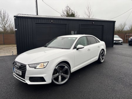 2019 Audi A4 35TDI 150HP S tronic SE €22,950 thumbnail