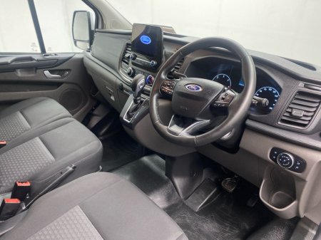 2023 Ford Transit Custom - photo 6