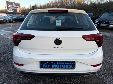 2023 Volkswagen Polo 1.0 LIFE €18,450 thumbnail