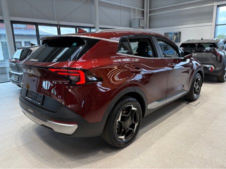 2026 Kia Sportage K3 €47,000 thumbnail