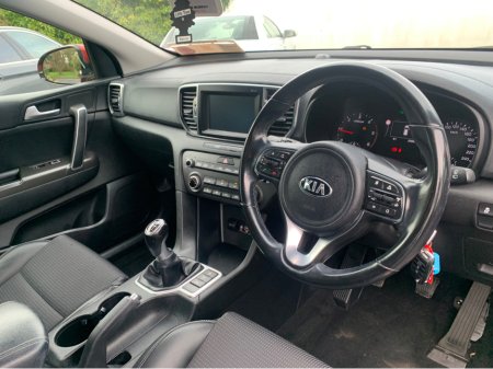 2016 Kia Sportage - thumbnail 11