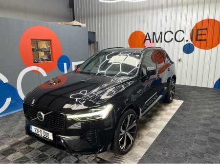 2023 Volvo XC60 €46950! 2023 VOLVO XC60 RECHARGE ULTIMATE T6 AWD PLUG 2.0 AUTOMATIC / CRUISE CONTROL /  ELECTRIC MEMORY & HEATED SEATS / 360° PARKING CAMERA / PANORAMIC SUNROOF / APPLE CARPLAY €46,950 thumbnail