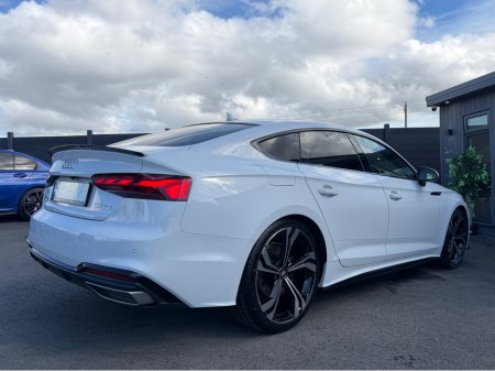 2020 Audi A5 - thumbnail 6